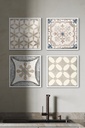 Neutral tiles