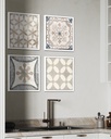 Neutral tiles