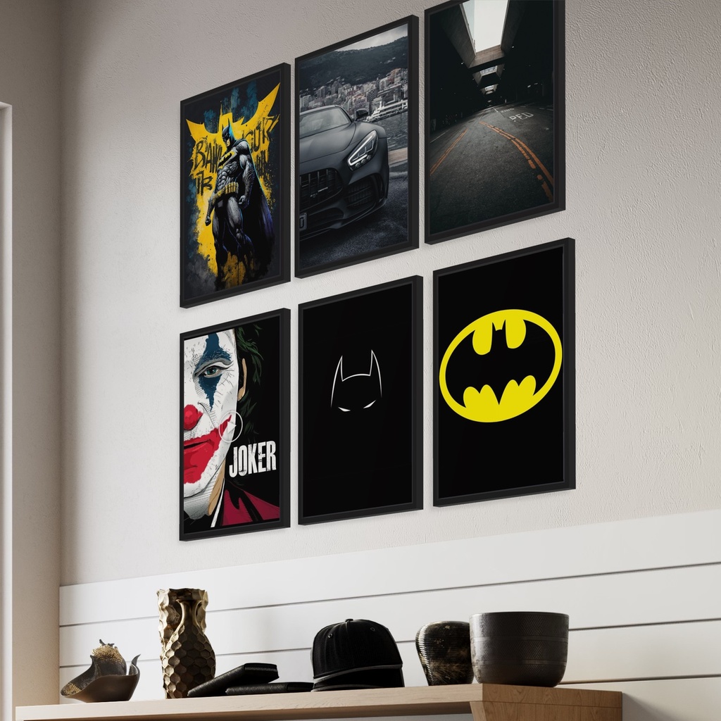 Batman world 