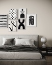 Black and white vibe